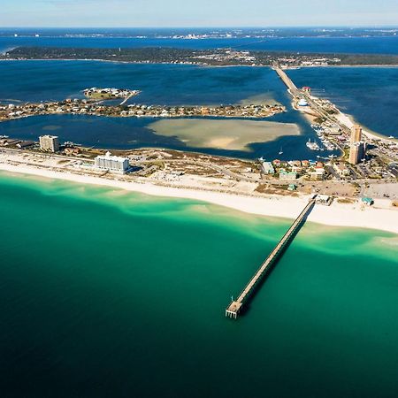 Tristan Towers Unit 1D Βίλα Pensacola Beach Εξωτερικό φωτογραφία