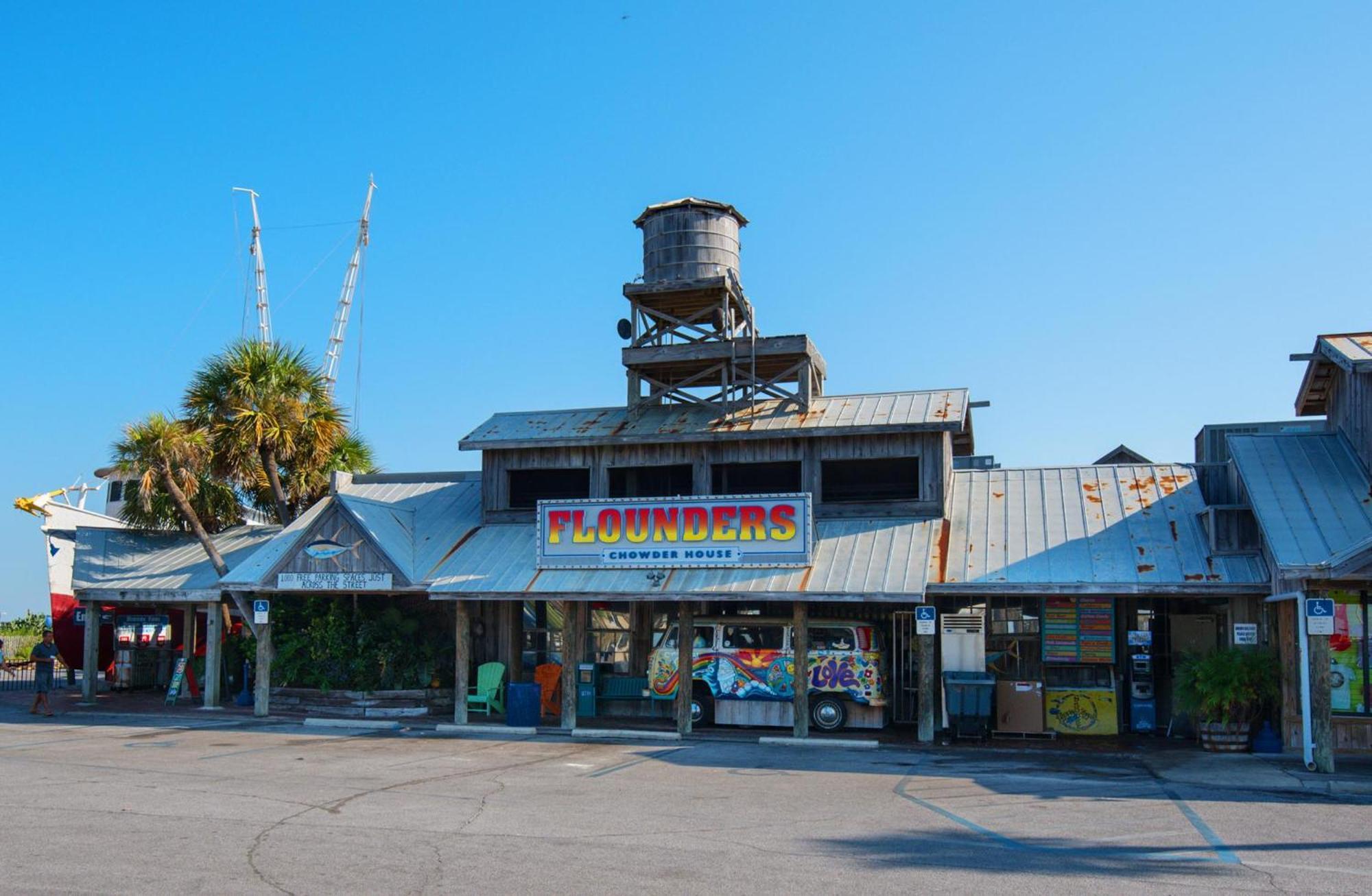 Tristan Towers Unit 1D Βίλα Pensacola Beach Εξωτερικό φωτογραφία