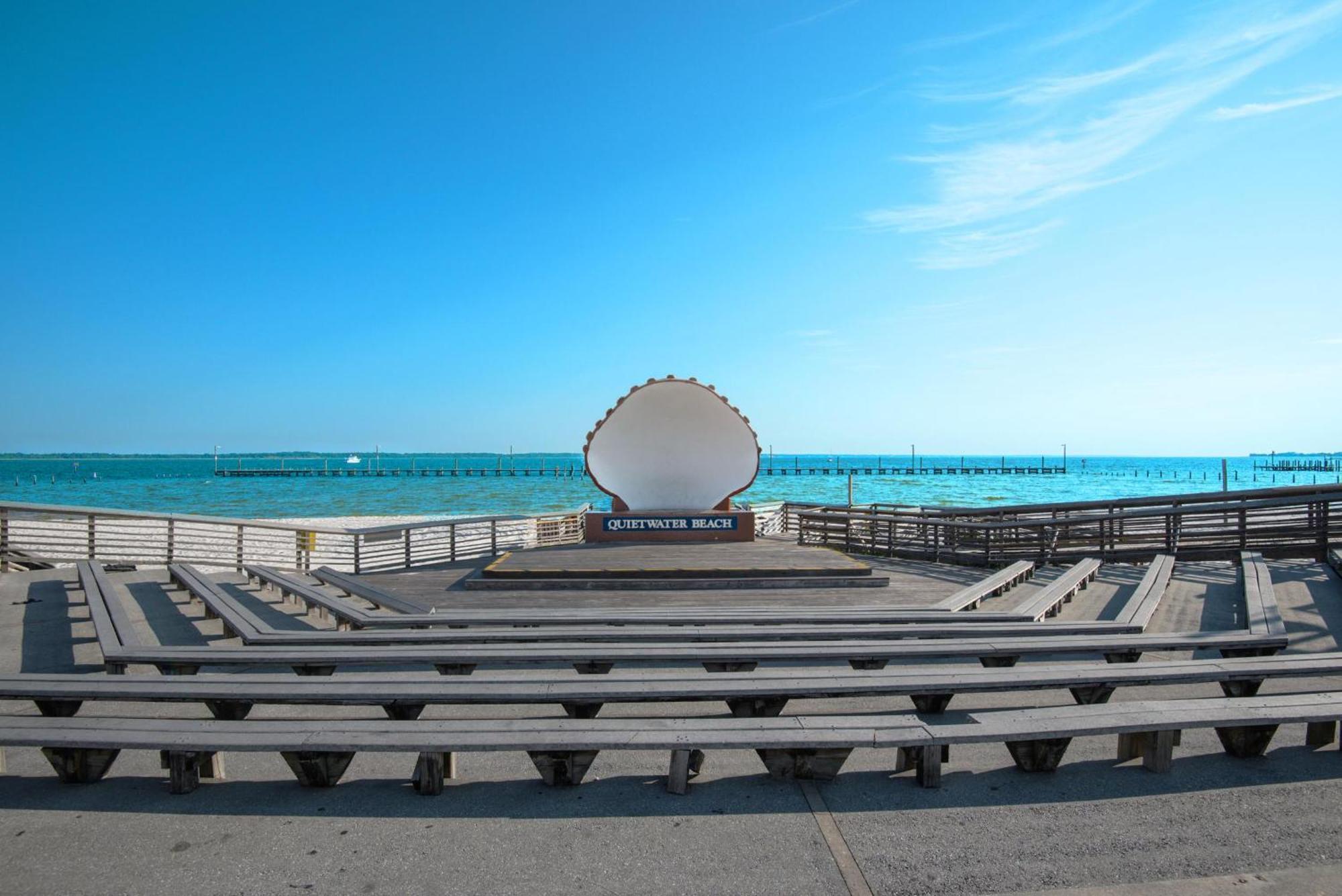 Tristan Towers Unit 1D Βίλα Pensacola Beach Εξωτερικό φωτογραφία