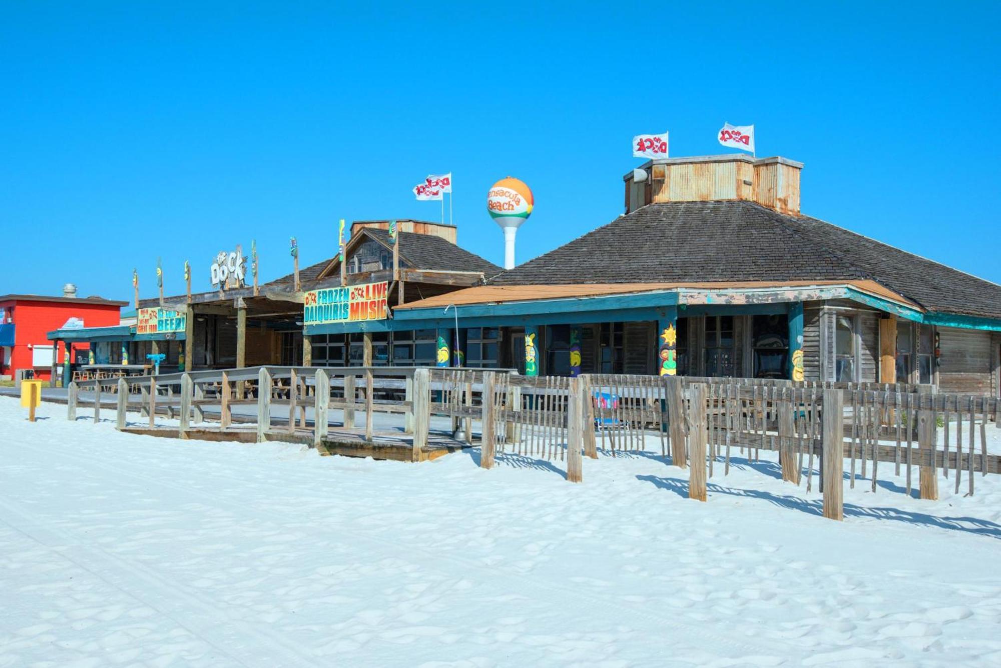 Tristan Towers Unit 1D Βίλα Pensacola Beach Εξωτερικό φωτογραφία