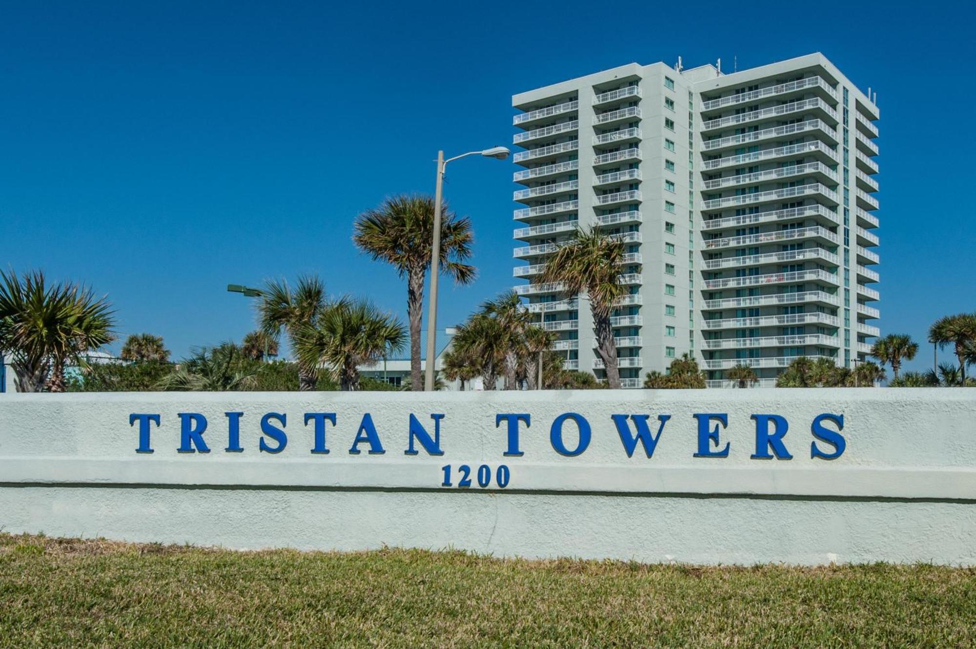 Tristan Towers Unit 1D Βίλα Pensacola Beach Εξωτερικό φωτογραφία