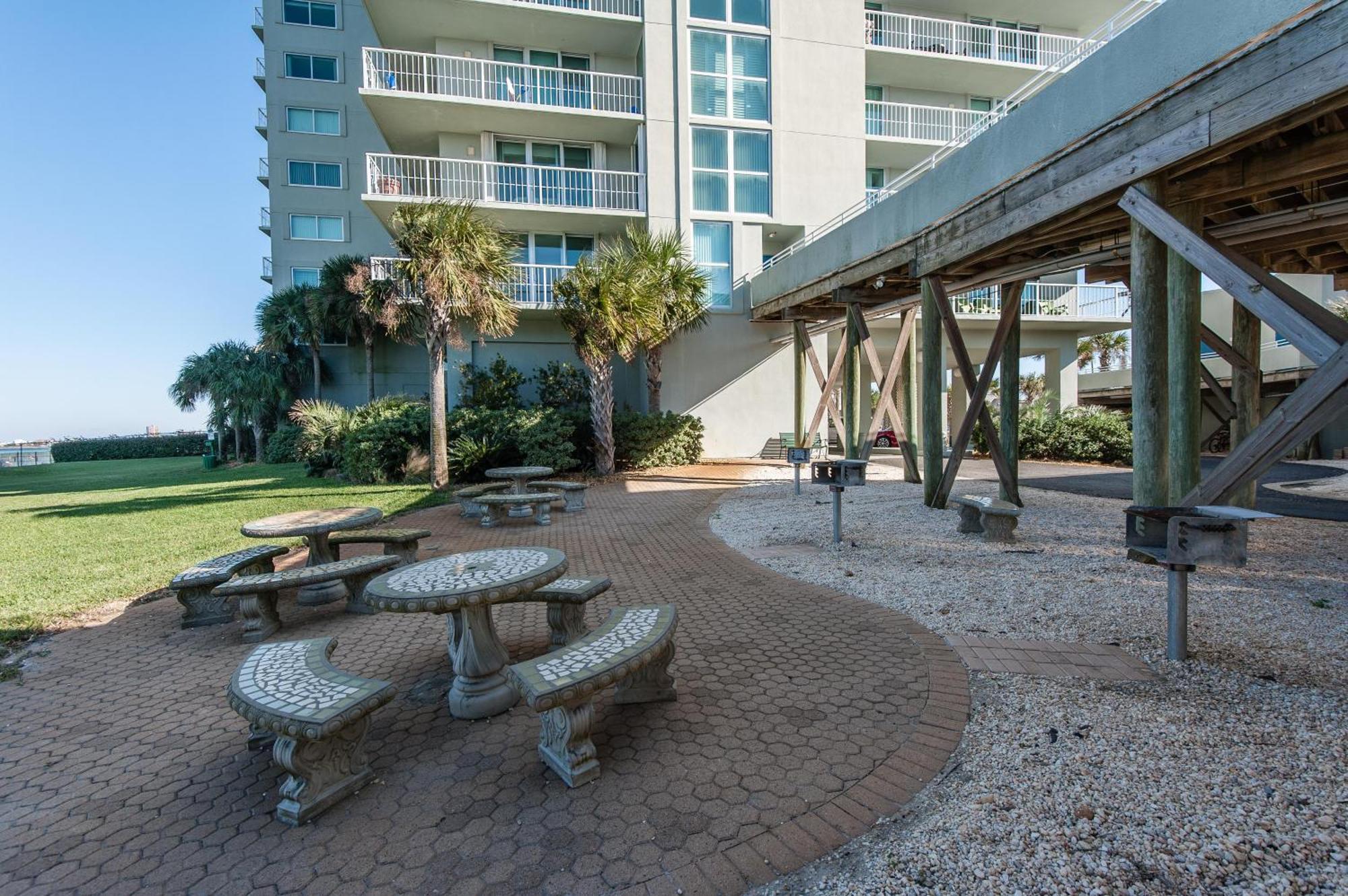 Tristan Towers Unit 1D Βίλα Pensacola Beach Εξωτερικό φωτογραφία